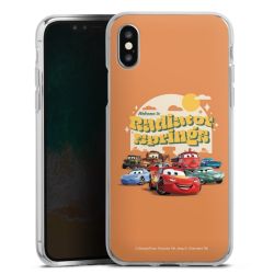 Silikoni Suojakuori läpinäkyvä