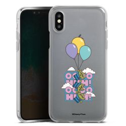 Silikoni Suojakuori läpinäkyvä