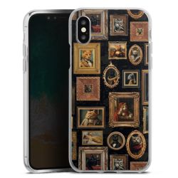 Silikoni Suojakuori läpinäkyvä