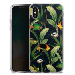 Silikoni Suojakuori läpinäkyvä