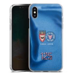 Silikon Case transparent