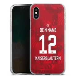 Silikon Case transparent