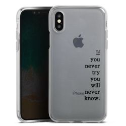 Silicone Case transparent