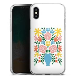 Silikoni Suojakuori läpinäkyvä