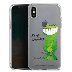 Silikoni Suojakuori läpinäkyvä