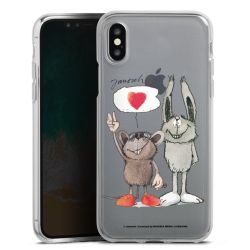 Silicone Case transparent