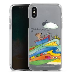 Silikoni Suojakuori läpinäkyvä