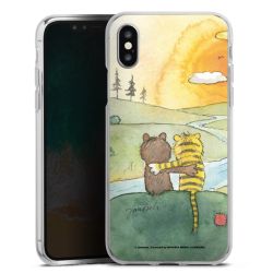 Silikoni Suojakuori läpinäkyvä