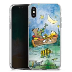 Silikoni Suojakuori läpinäkyvä