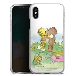 Silikoni Suojakuori läpinäkyvä