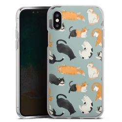 Silikoni Suojakuori läpinäkyvä