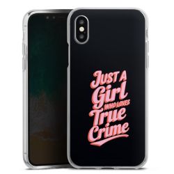 Silicone Case transparent