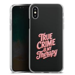 Silicone Case transparent