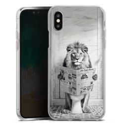 Silicone Case transparent