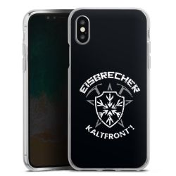 Silikon Case transparent