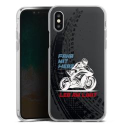 Silikon Case transparent