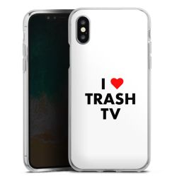 Silicone Case transparent