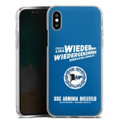 Silikon Case transparent