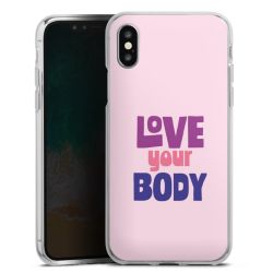 Silicone Case transparent