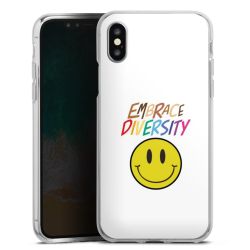 Silicone Case transparent