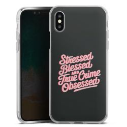 Silicone Case transparent