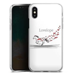 Silicone Case transparent