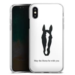 Silicone Case transparent