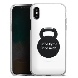 Silicone Case transparent