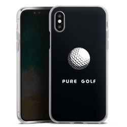 Silicone Case transparent