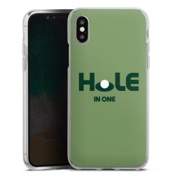 Silicone Case transparent