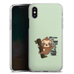 Silikon Case transparent