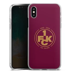 Silikon Case transparent