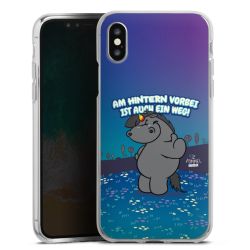 Silikon Case transparent