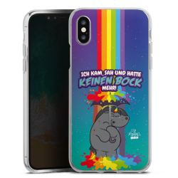 Silikon Case transparent