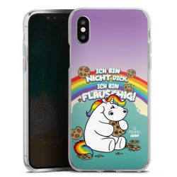 Silikon Case transparent