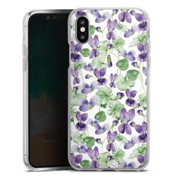 Silikoni Suojakuori läpinäkyvä