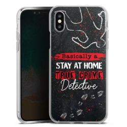 Silicone Case transparent