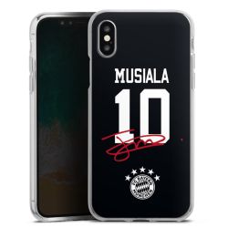 Silicone Case transparent