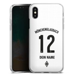 Silikon Case transparent