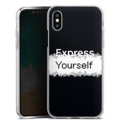 Silicone Case transparent