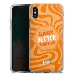 Silikon Case transparent