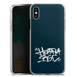 Silikon Case transparent