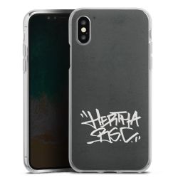 Silikon Case transparent