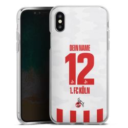 Silikon Case transparent