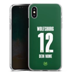 Silikon Case transparent