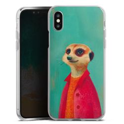 Silicone Case transparent