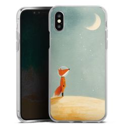 Silikoni Suojakuori läpinäkyvä