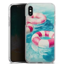 Silikoni Suojakuori läpinäkyvä