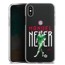 Silicone Case transparent