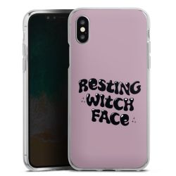 Silicone Case transparent